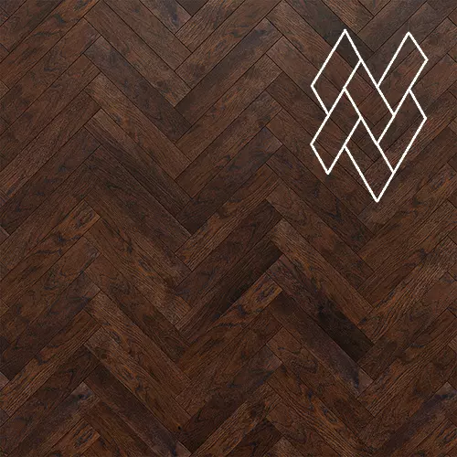 Инженерная паркетная доска Gran Parte (итальянская ёлка) Венеция, 150 мм, Натур-Классик