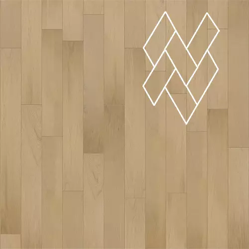 Инженерная паркетная доска Gran Parte (итальянская ёлка) Грано, 110 мм, Прайм-Селект