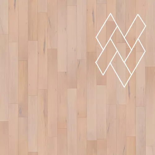 Инженерная паркетная доска Gran Parte (итальянская ёлка) Альто, 150 мм, Натур-Классик