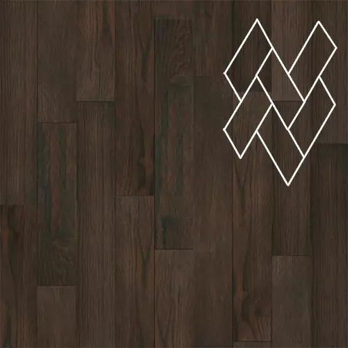 Инженерная паркетная доска Gran Parte (итальянская ёлка) Феличе, 150 мм, Натур-Классик