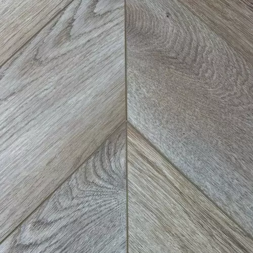 Каменно-полимерный ламинат SPC UNIFLOOR Natural Oak (Французская ёлочка)