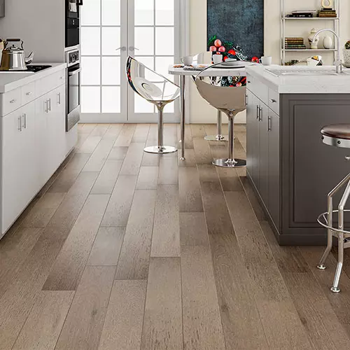 Инженерная паркетная доска Gran Parte (прямая) Дуб Мокка, 155 мм, Прайм-селект