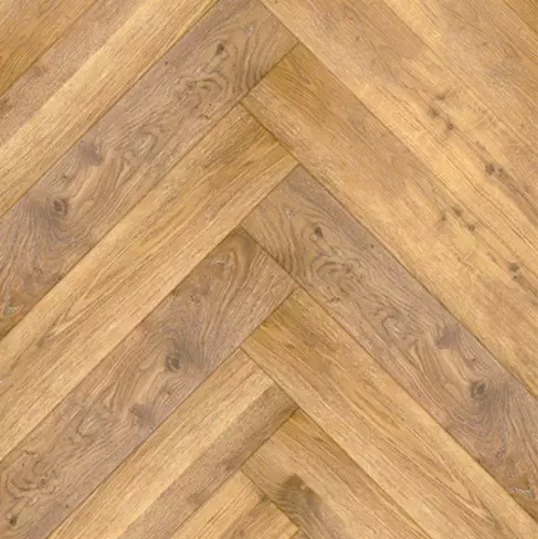 Инженерная паркетная доска Gran Parte (английская ёлка) Дуб Реальта, 110 мм, Прайм-Селект