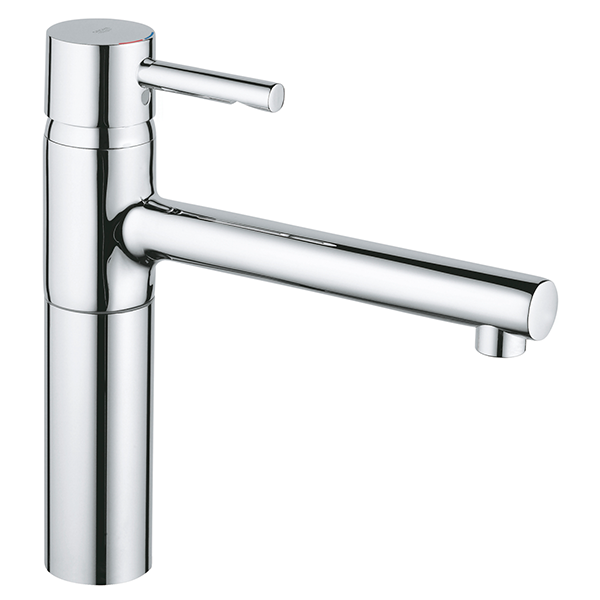 Смеситель для кухни, хром Grohe Essence 32105000