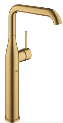 Смеситель для раковины, размер XL, холодный рассвет матовый Grohe Essence 24170GN1