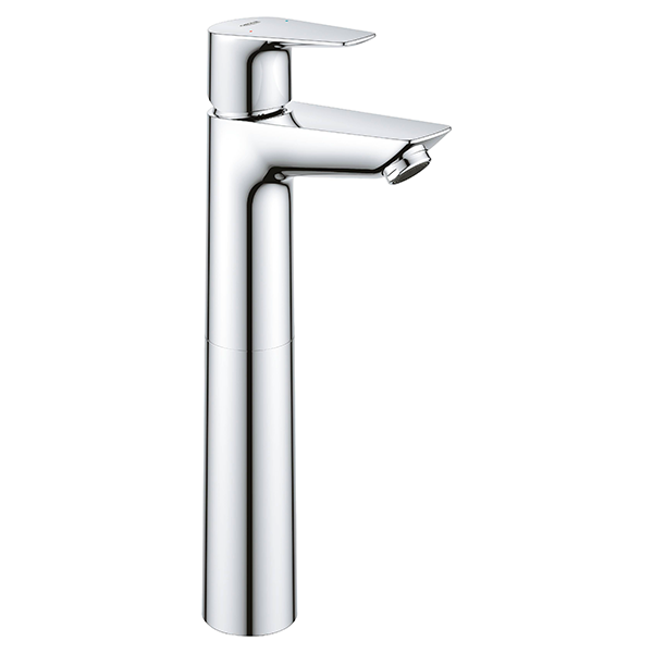 Смеситель для раковины, размер XL, хром Grohe BauEdge EcoJoy 23761001
