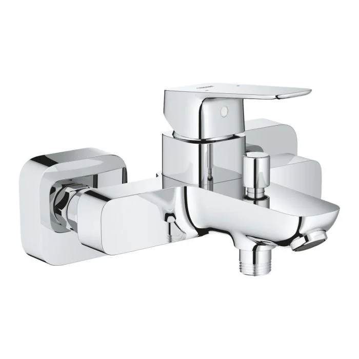 Смеситель для ванны, хром Grohe Cubeo 1018130000