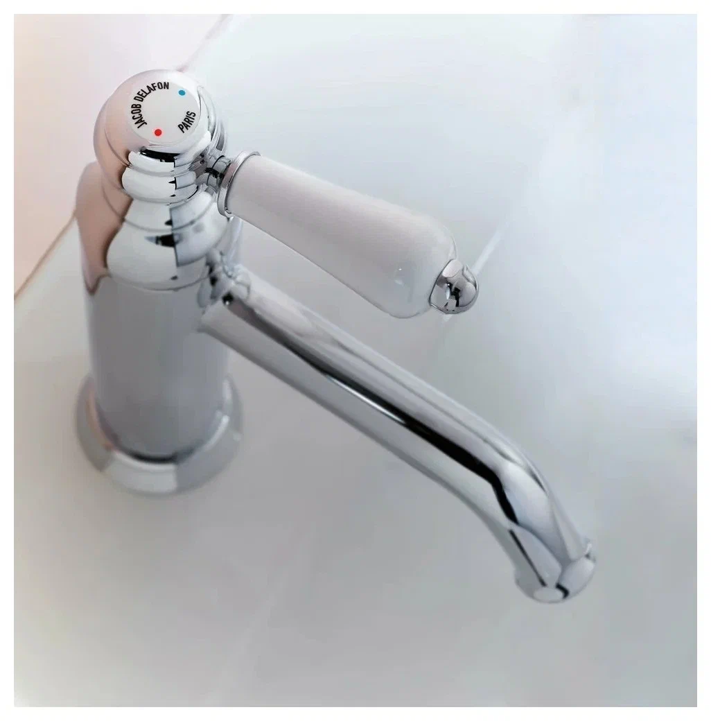 Смеситель для раковины,хром Jacob Delafon Louise E24360-CP