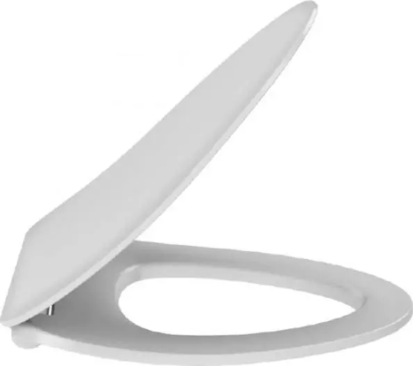 Крышка-сиденье для унитаза с микролифтом, Jacob Delafon Nouvelle Vague E20069-00