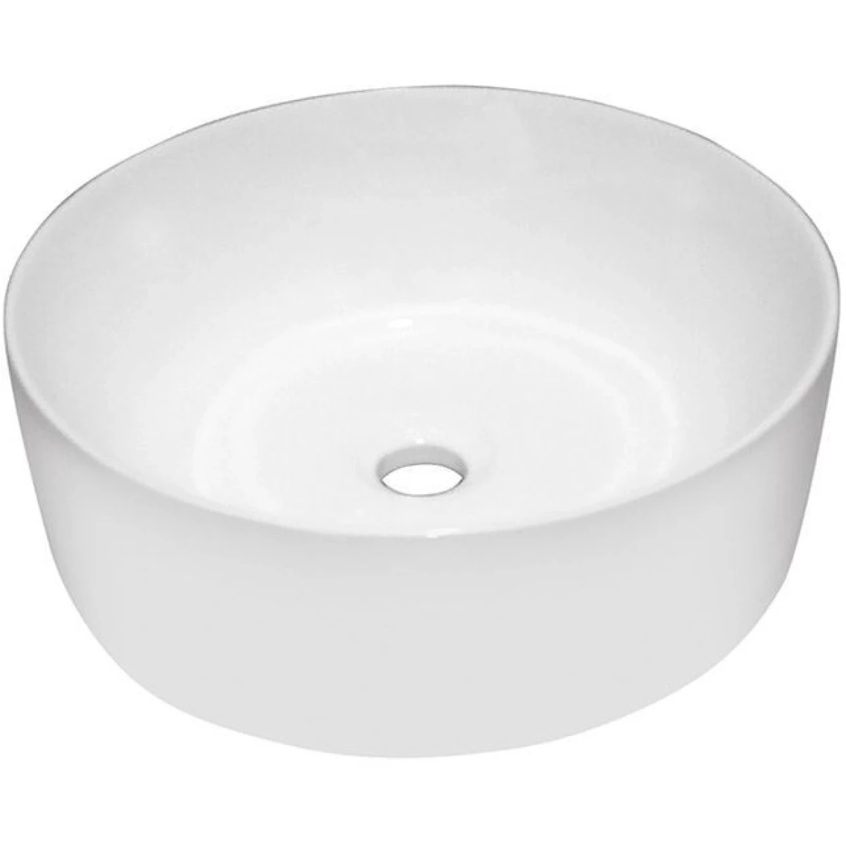 Раковина на столешн. Jaquar Opal Prime OPS-WHT-15905, 415х415