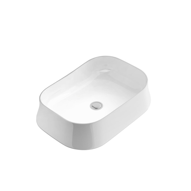 Раковина на столешн. Jaquar ADS-WHT-64911 Artize Plus, 600х420