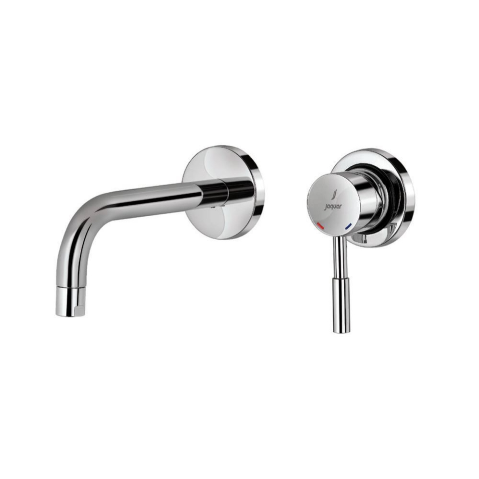 Смеситель для раковины Jaquar Solo SOL-CHR-6231NK, 1-рычаж. без онного клапана