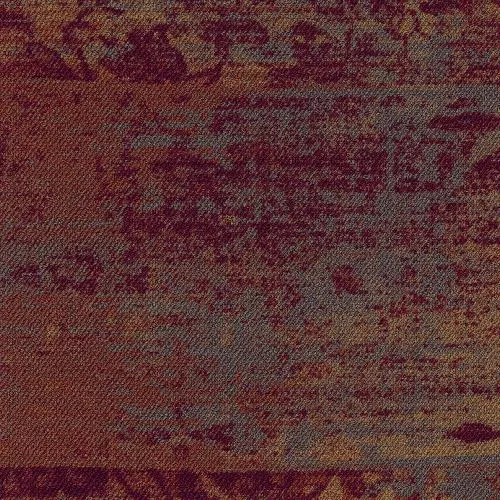 Ковровая плитка Modulyss Vintage Patchwork 351, 605 g/m² 