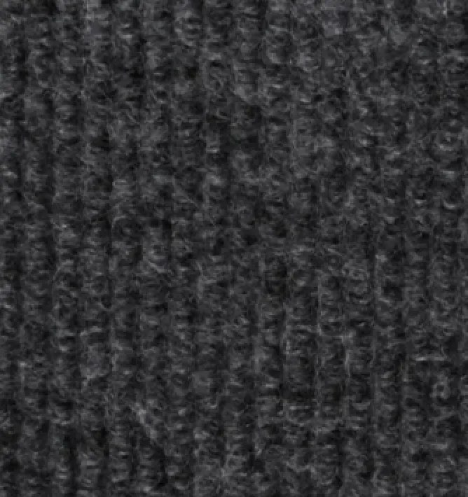 Рулонный ковролин Bigm2 ФЛОРТ-ЭКСПО антрацит