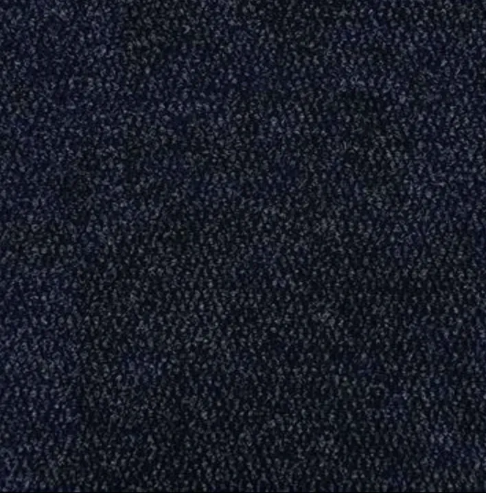 Рулонный ковролин Bigm2 Dakar синий