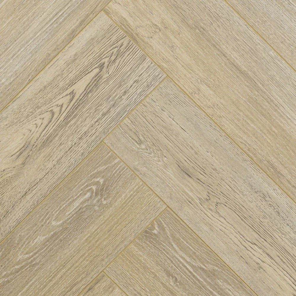 Ламинат BAUHOLZ HERRINGBONE BH 2099 HL 600*100MM*12ММ, Англ Елка