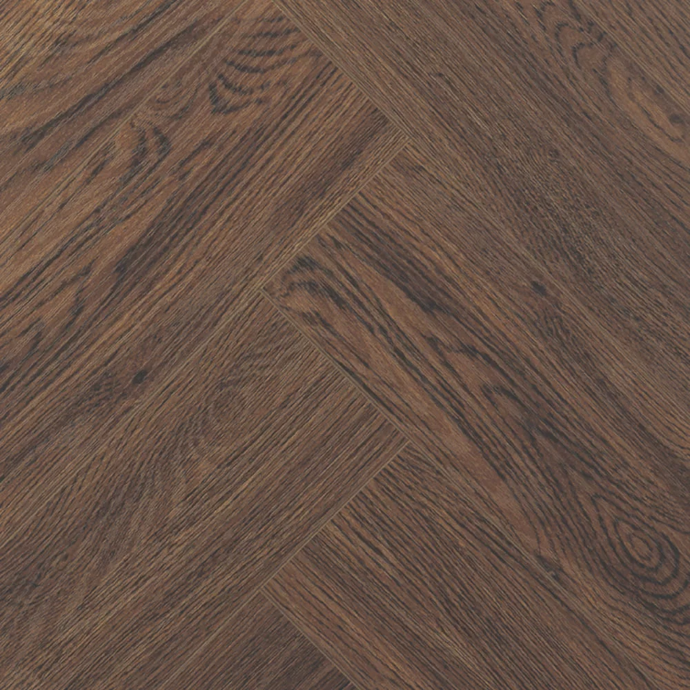 Ламинат BAUHOLZ HERRINGBONE BH 2356 HL 600*100MM*12ММ, Англ Елка