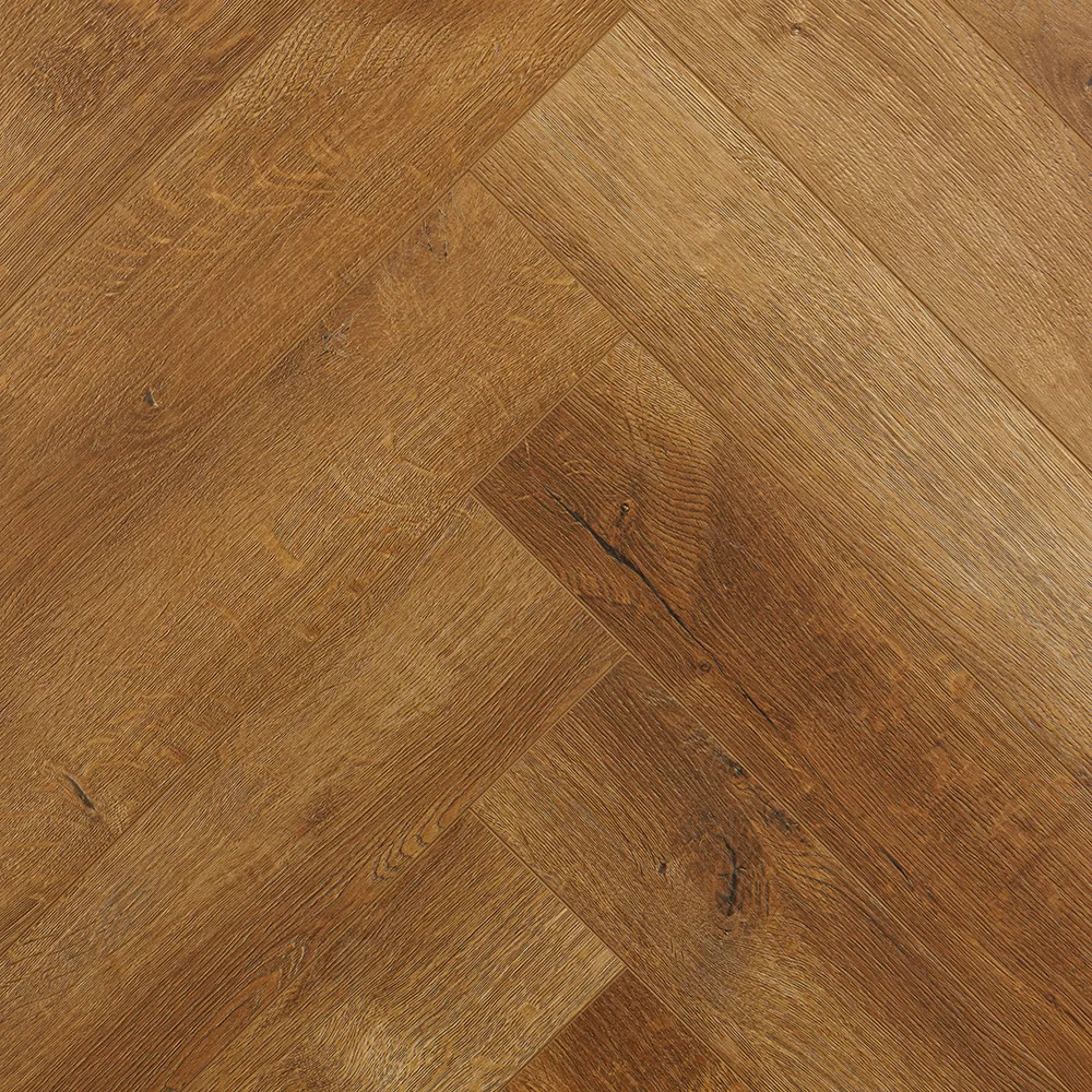 Ламинат BAUHOLZ HERRINGBONE BH 2119 HL 600*100MM*12ММ, Англ Елка