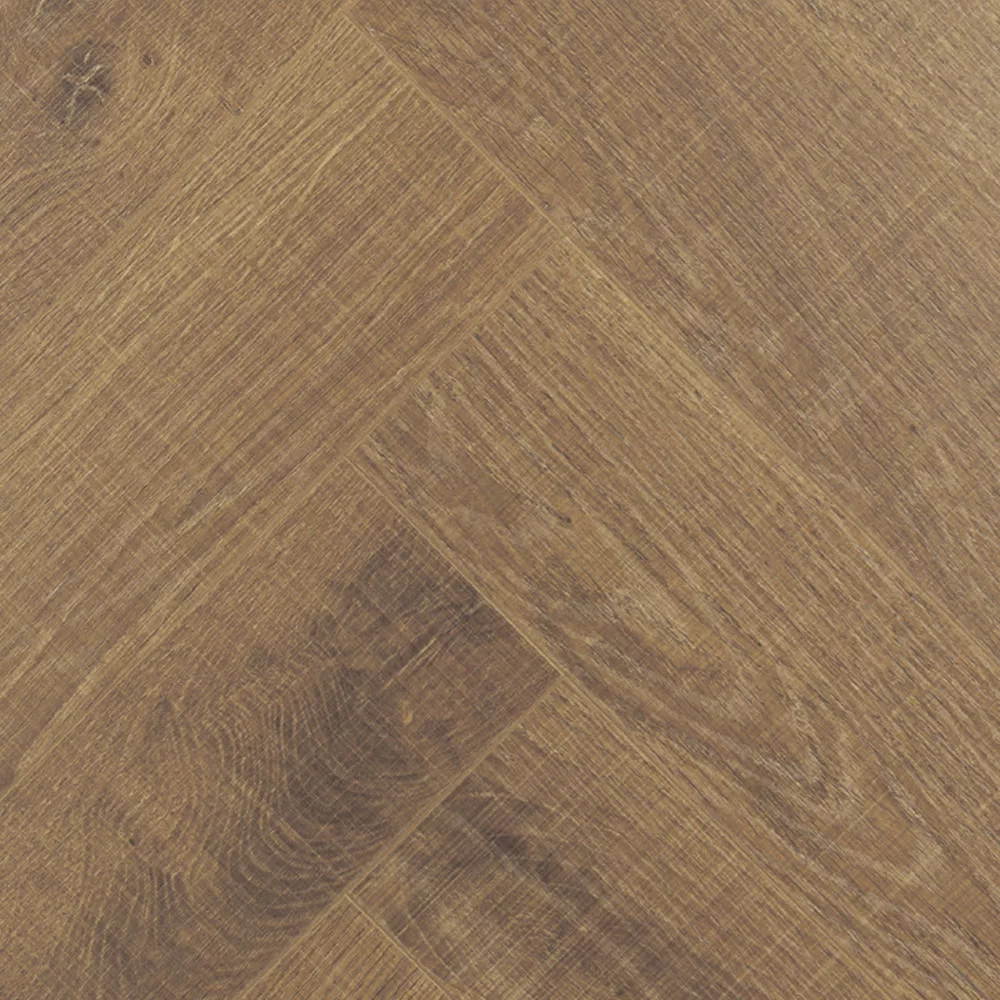 Ламинат BAUHOLZ HERRINGBONE BH 8188 HL  600*100MM*8ММ, Англ Елка
