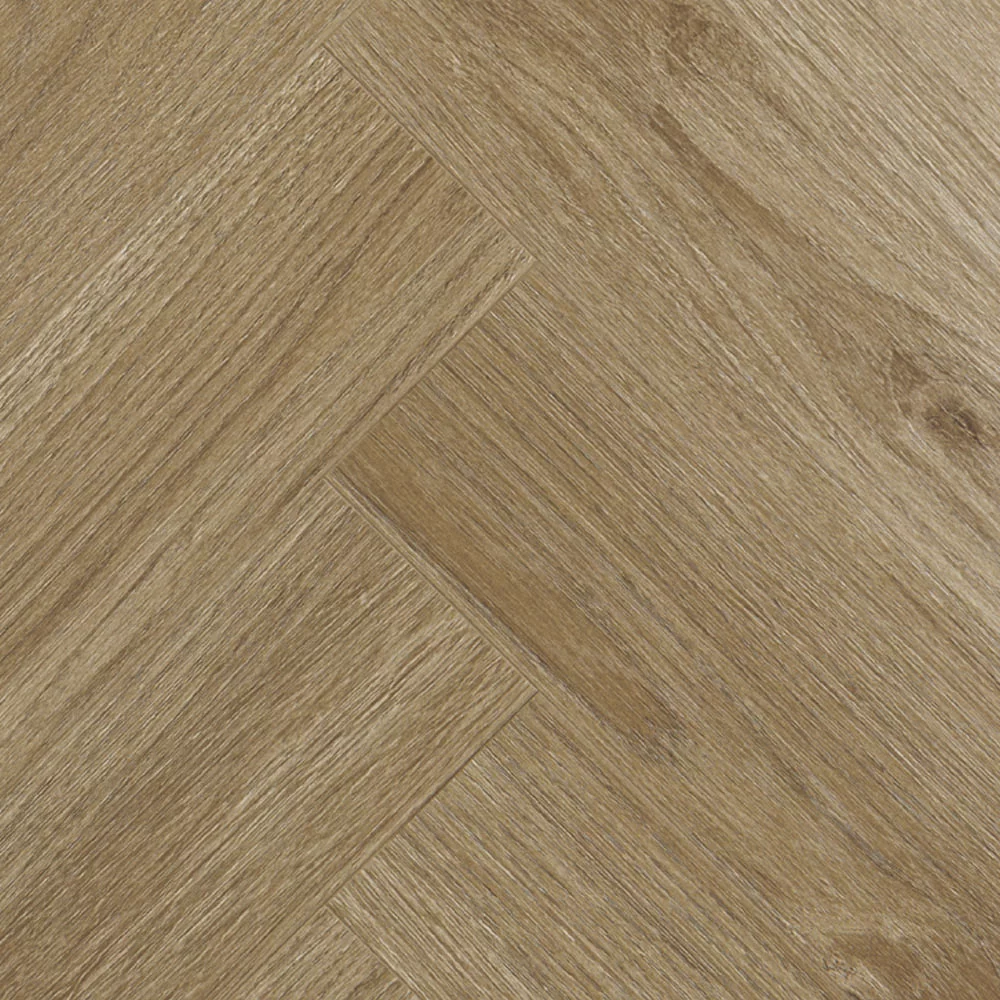 Ламинат BAUHOLZ HERRINGBONE BHp6735 L (BH 8735 HL) 600*100MM*8ММ, Англ Елка