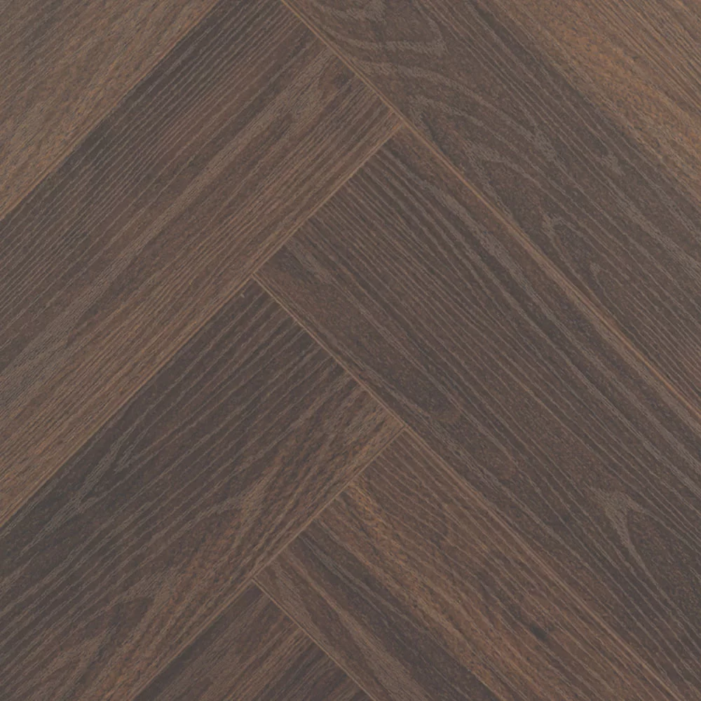 Ламинат BAUHOLZ HERRINGBONE BH 8375 HL 600*100MM*8ММ, Англ Елка
