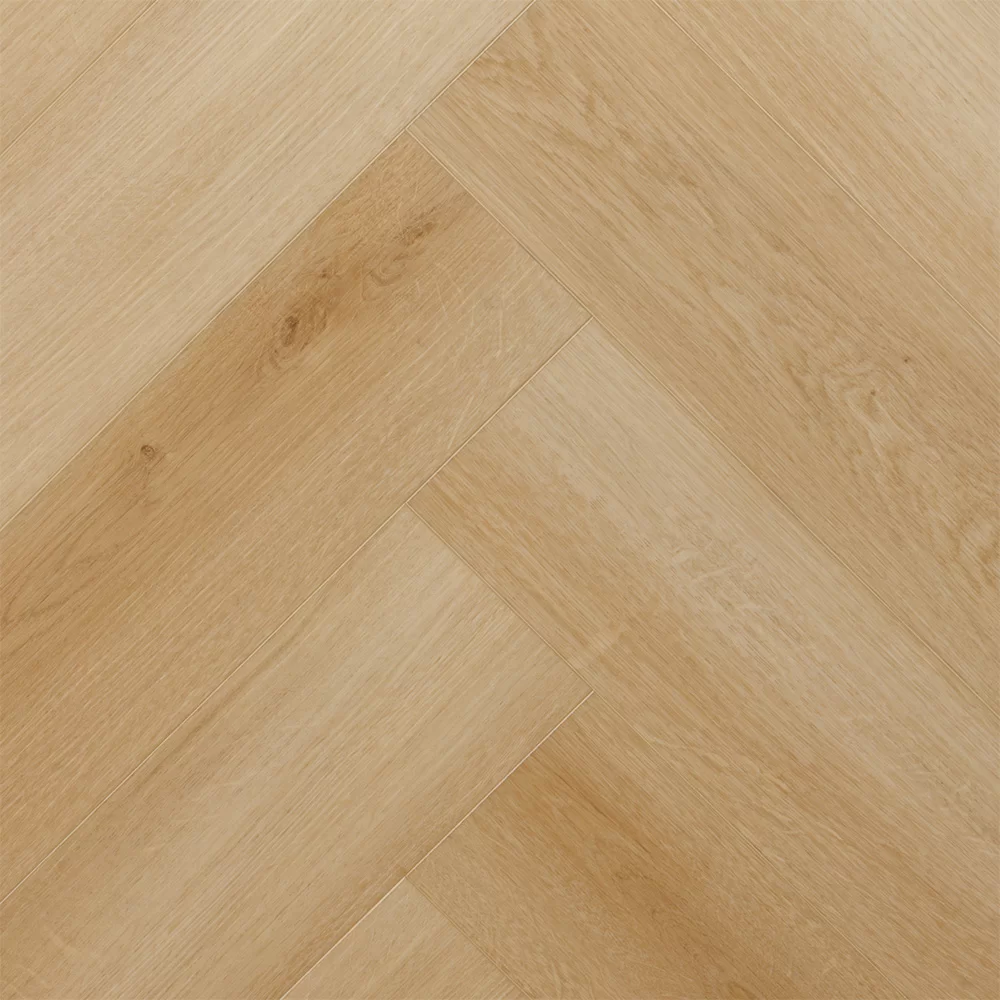 Виниловое напольное покрытие  SPC BAUHOLZ BH 6002 HS, Англ елка