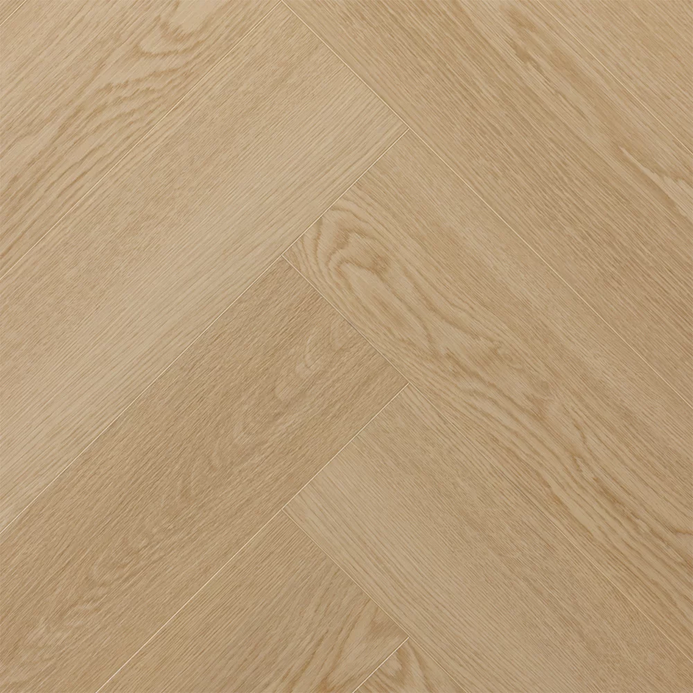 Виниловое напольное покрытие  SPC BAUHOLZ BH 6115 HS, Англ елка