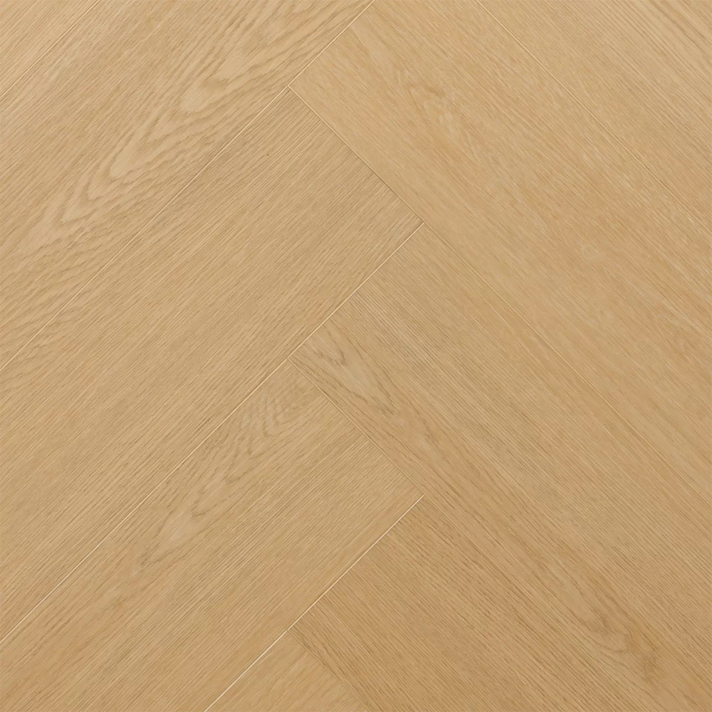 Виниловое напольное покрытие SPC BAUHOLZ BH 6134 HS, Англ елка