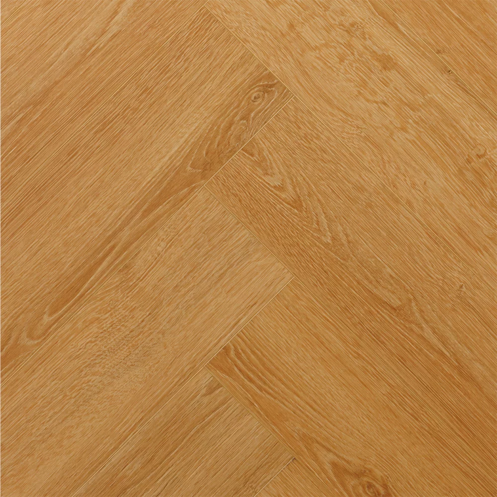 Виниловое напольное покрытие SPC BAUHOLZ BH 6205 HS , Англ елка