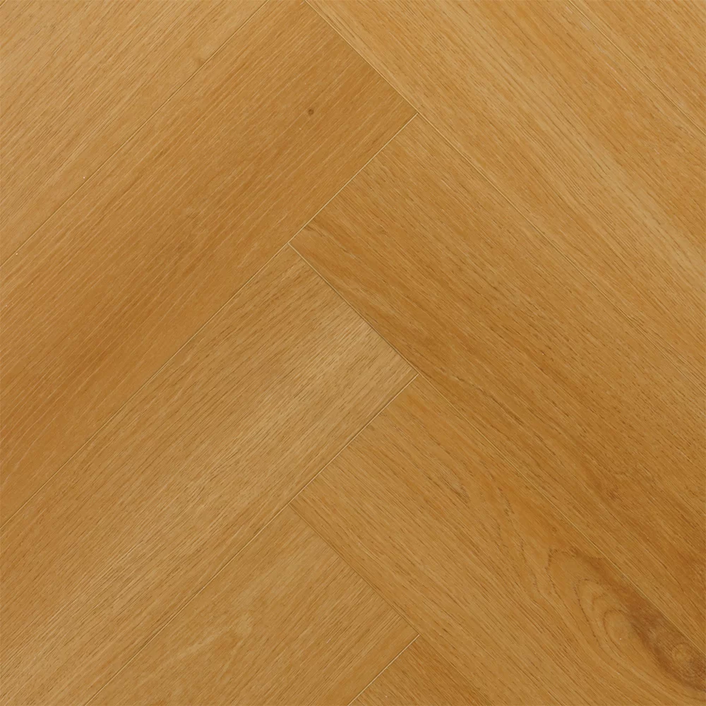 Виниловое напольное покрытие SPC BAUHOLZ BH 6394 HS, Англ елка