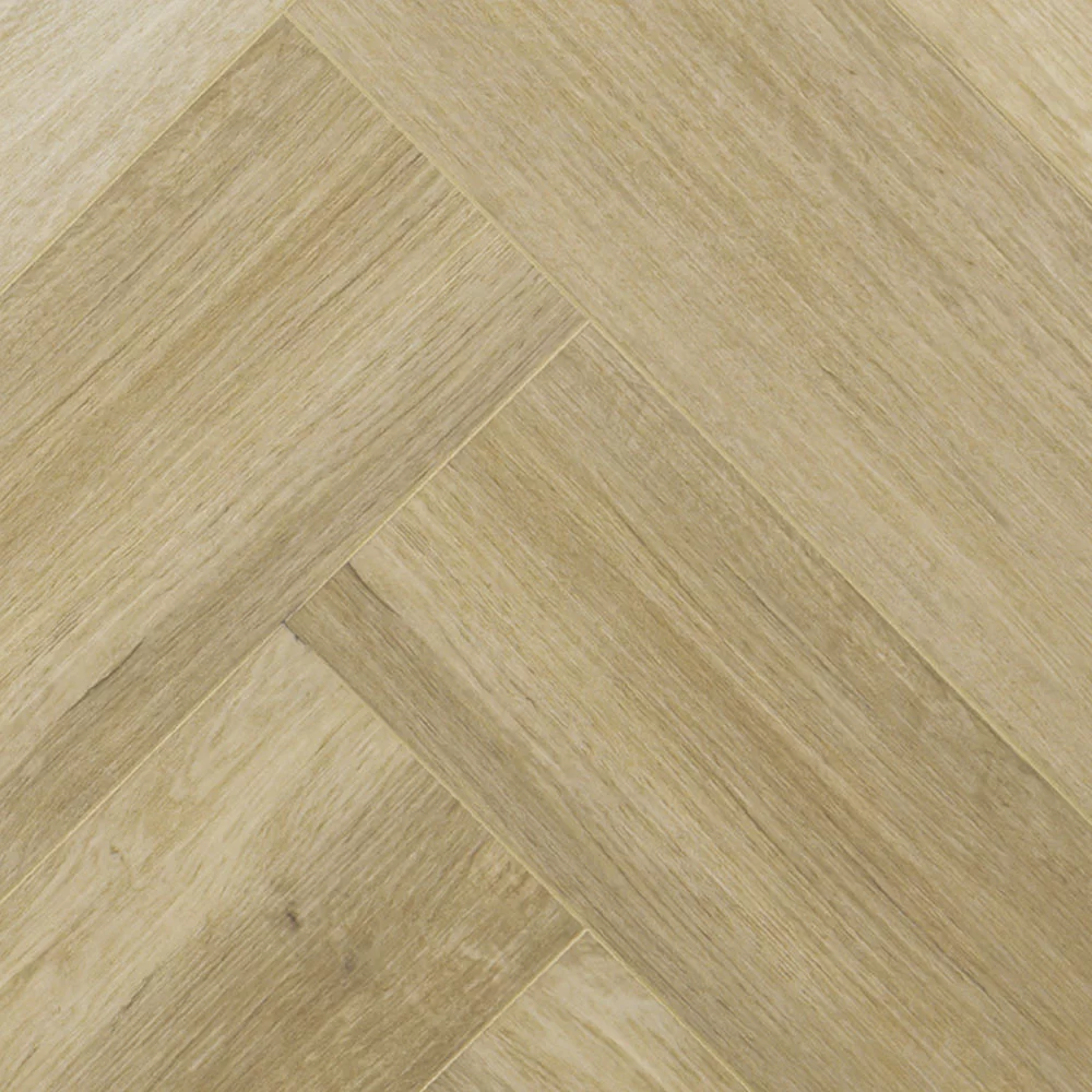 Виниловое напольное покрытие SPC BAUHOLZ BH 5194 HS, Англ елка