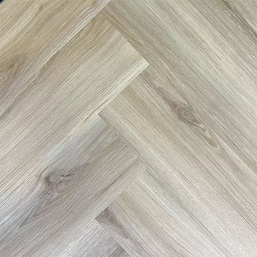 Виниловое напольное покрытие SPC DE-6218-1 Дуб Медовый