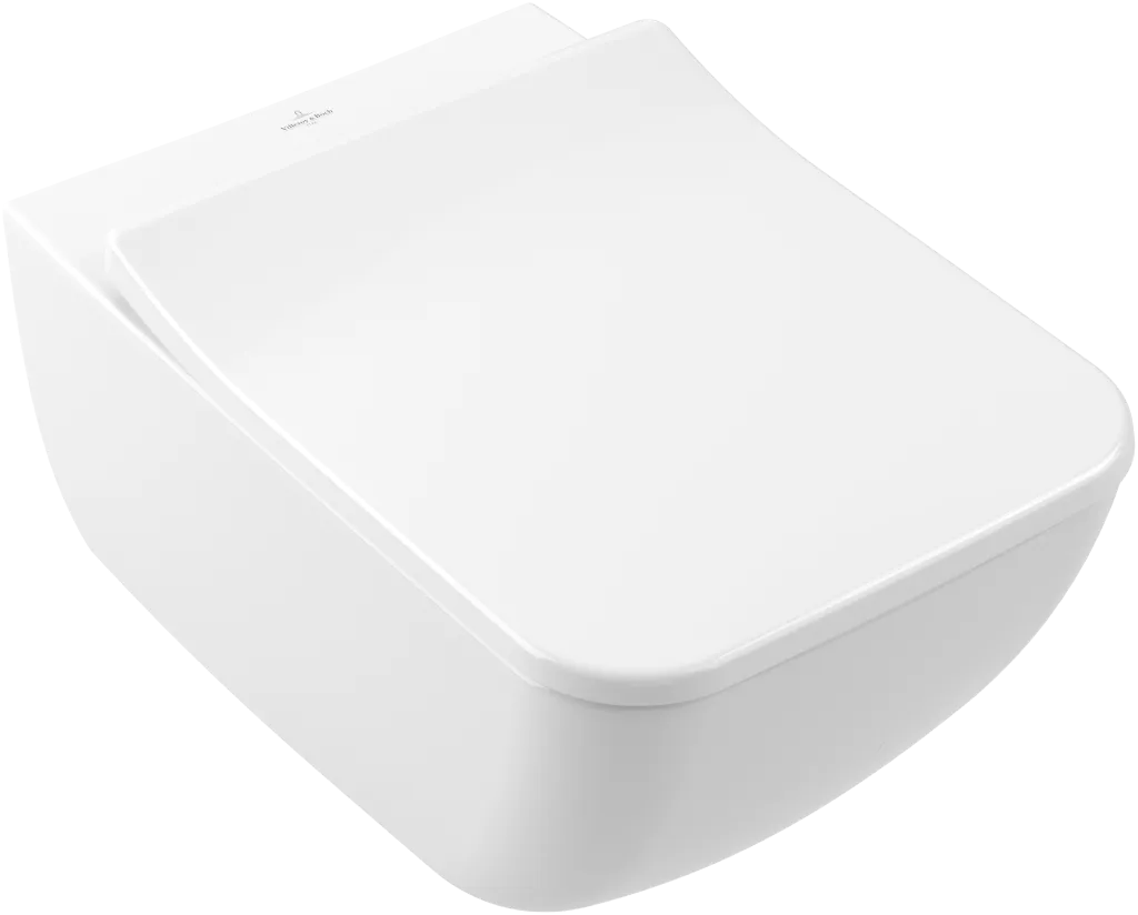 Унитаз подвесной Villeroy & Boch 4611RS01 Avento + сиденье SoftClose