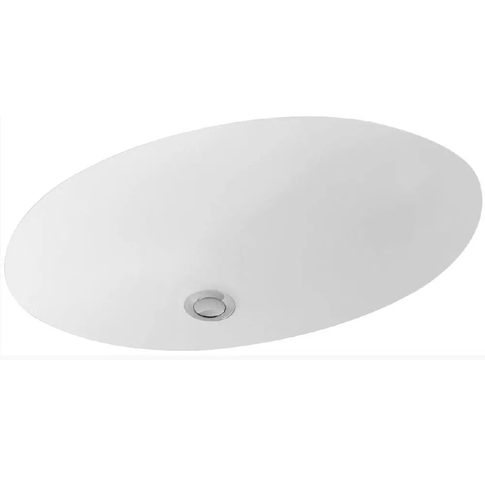 Раковина врезная снизу Villeroy & Boch 61440001 Evana 675x475мм, белая