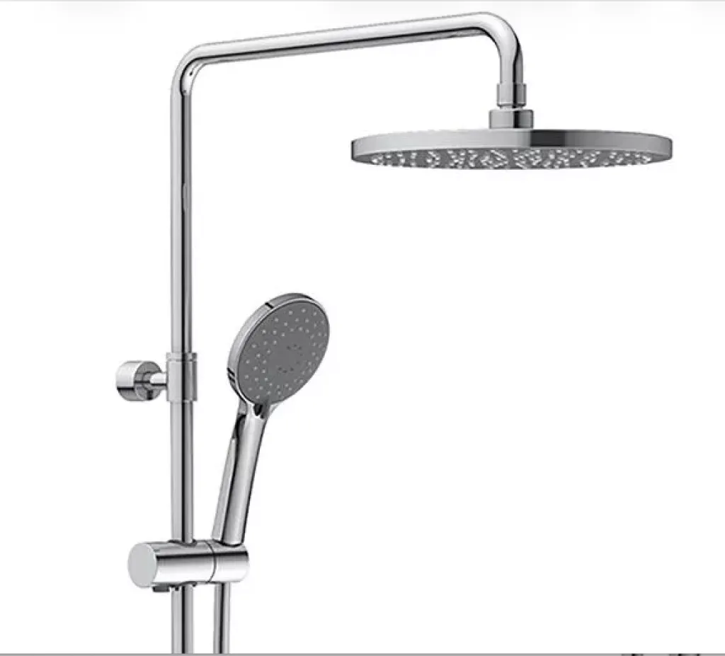 Душевая система с термостатом Villeroy & Boch TVS00000600061 Universal 200, хром
