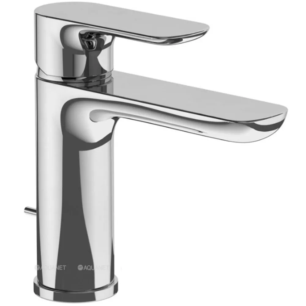 Смеситель для раковины Villeroy & Boch TVW10410111061 O.Novo 100, хром