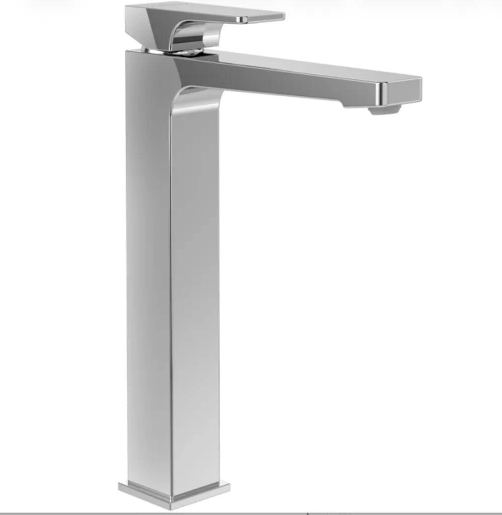 Смеситель для раковины Villeroy & Boch TVW12500200061 Architectura Square 250 , хром
