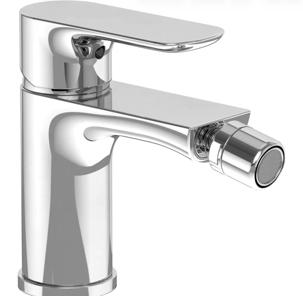Смеситель для биде Villeroy & Boch TVB10420111061 O.Novo, хром
