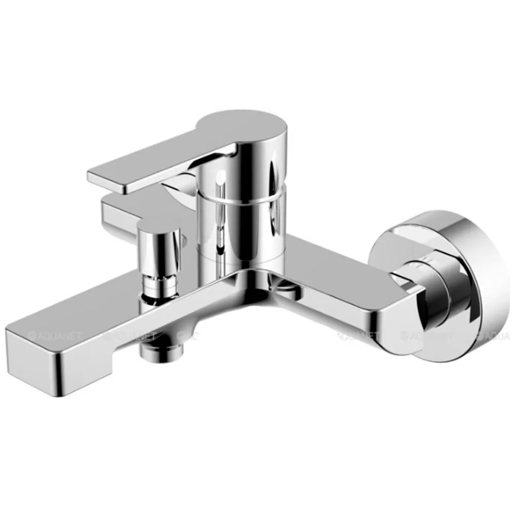 Смеситель для ванны Villeroy  & Boch TVT10300200061 Architectura, хром