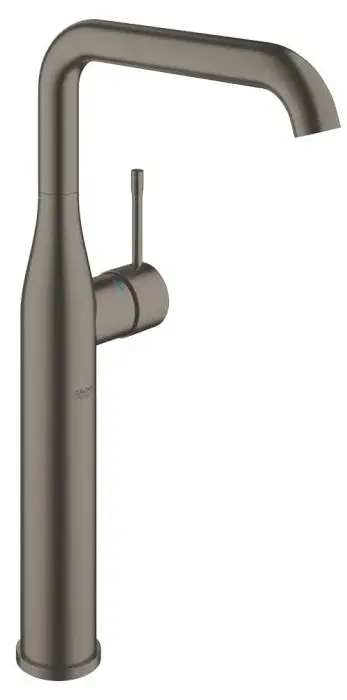 Смеситель для раковины, размер XL, темный графит матовый Grohe Essence 24170AL1
