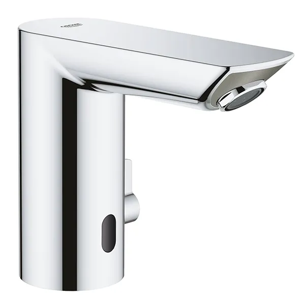 Смеситель для раковины, сенсорный, хром Grohe Bau Cosmopolitan E 36453000