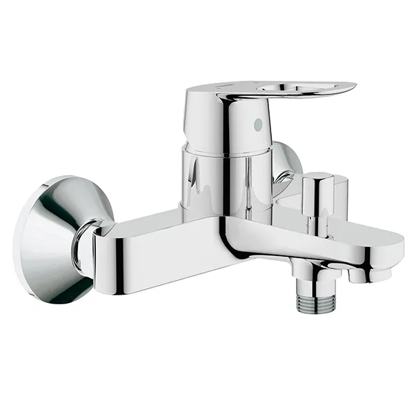 Смеситель для ванны, наружный, хром Grohe BauLoop 23341000