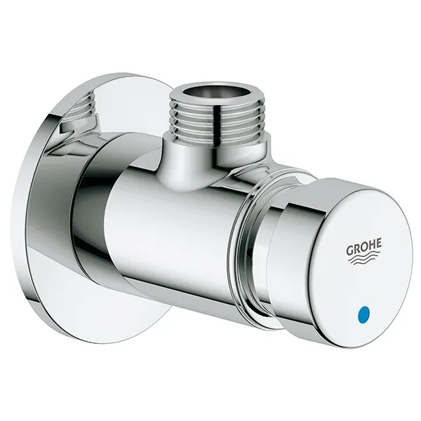Вентиль нажимной автоматический, для душа, хром Grohe Euroeco Cosmopolitan T 36267000