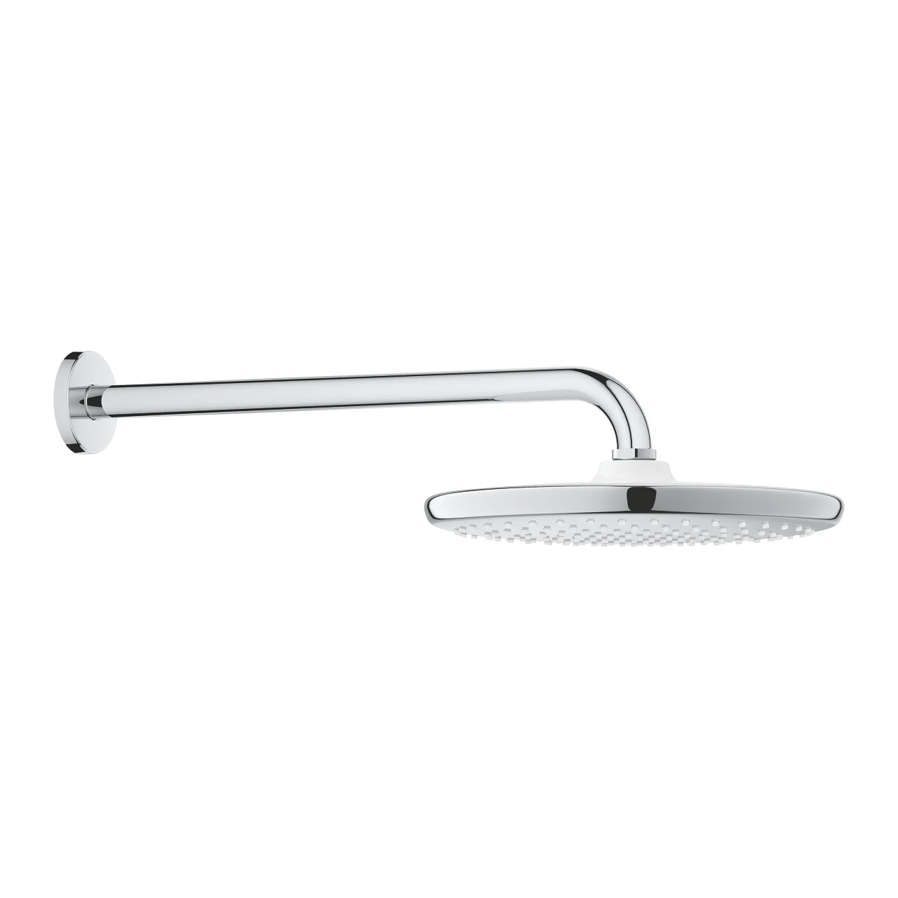 Душевая система со смесителем для ванны, встраиваемая, хром Grohe Tempesta 250 1000190