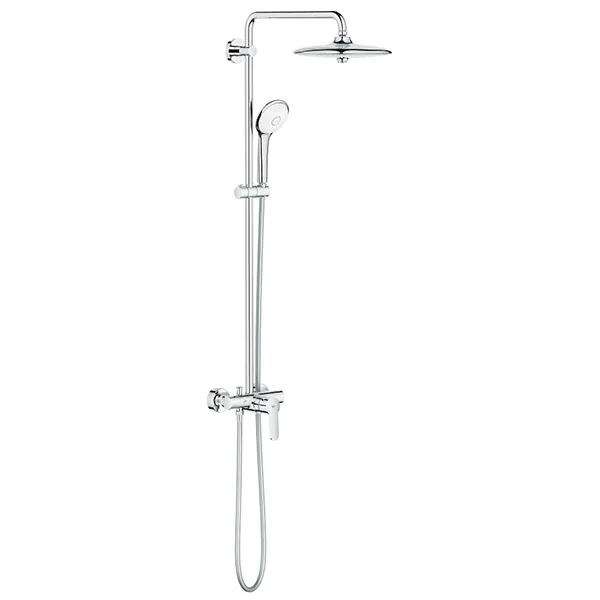 Душевая система со смесителем для душа, хром Grohe Euphoria 260 27473002