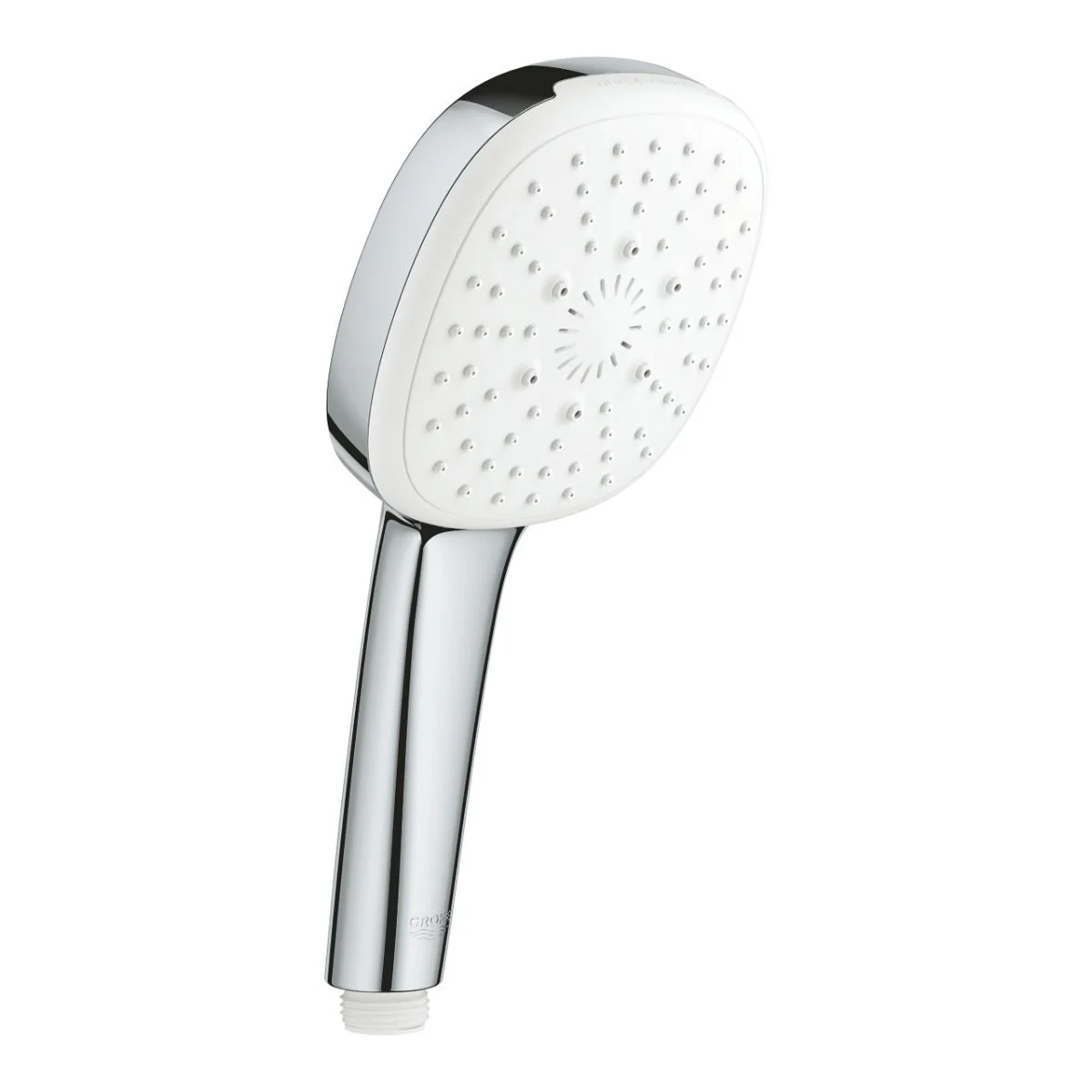 Ручной душ, 3 режима струи, хром Grohe Tempesta Cube 110 27574003