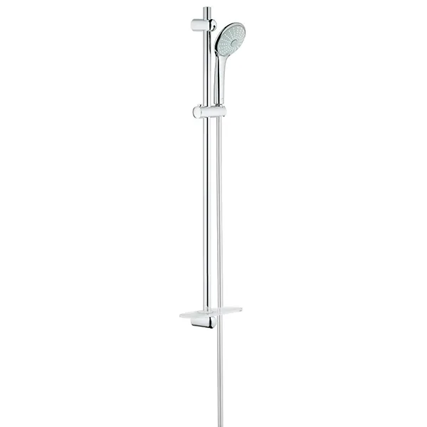 Душевой гарнитур 900, 3 вида струи, хром Grohe Euphoria 110 Massage 27226001