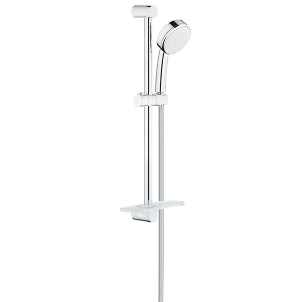 Душевой гарнитур 900, 3 вида струи, хром Grohe Cosmopolitan 100 26083002