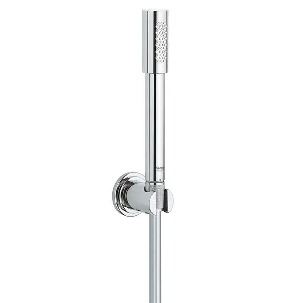 Душевой набор GROHE Sena (ручной душ, настенный держатель, шланг 1500 мм) 28348000