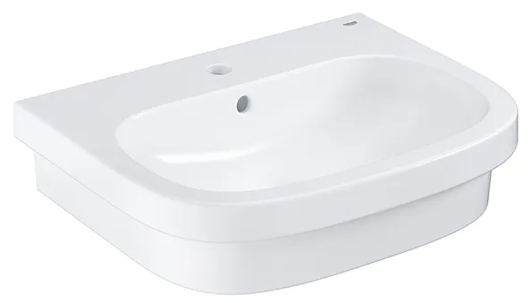 Раковина накладная 60, альпин-белый Grohe Euro Ceramic 39337000